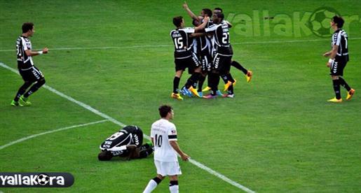 بالفيديو .. ماذا قدم غزال أمام متصدر الدوري البرتغالي؟